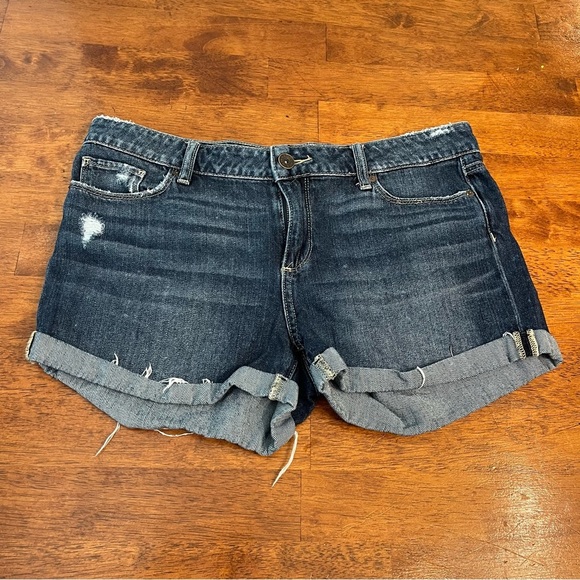 Paige Denim Jimmy Jimmy Shorts size 30 - Picture 1 of 7